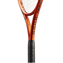 Wilson Tennis Racket Burn v5.0 LS 100in/280g/Allround orange - strung -